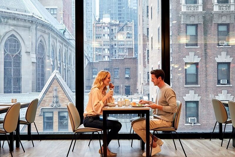 Hôtel Riu Plaza Manhattan Times Square 4* pas cher photo 5