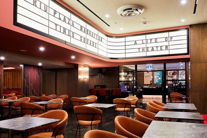 Hôtel Riu Plaza Manhattan Times Square 4* pas cher photo 8