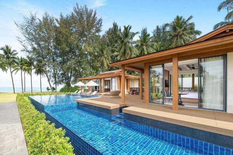 Hôtel Jw Marriott Khao Lak Resort et Spa 5* pas cher photo 3