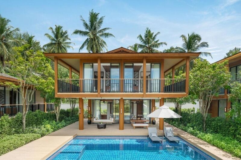 Hôtel Jw Marriott Khao Lak Resort et Spa 5* pas cher photo 5