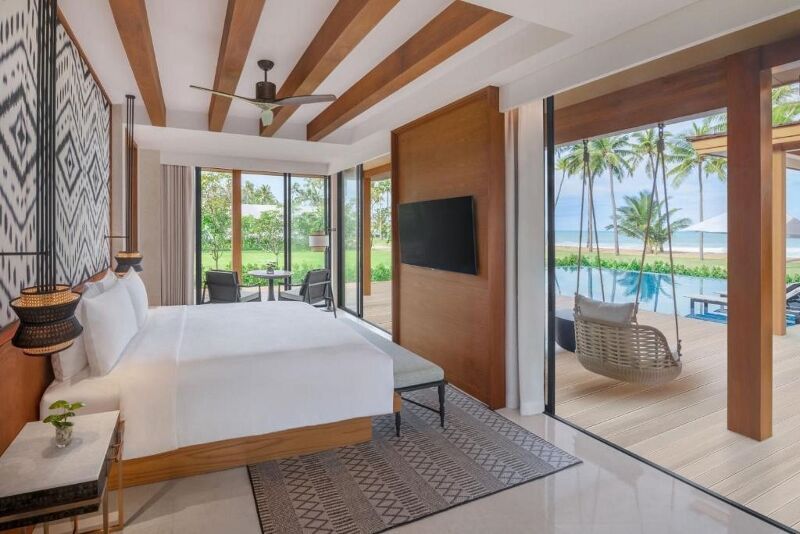 Hôtel Jw Marriott Khao Lak Resort et Spa 5* pas cher photo 6