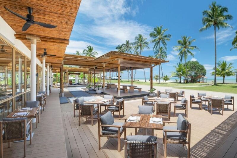 Hôtel Jw Marriott Khao Lak Resort et Spa 5* pas cher photo 10