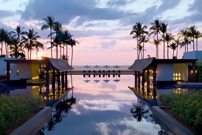 Hôtel Jw Marriott Khao Lak Resort et Spa 5* pas cher photo 15