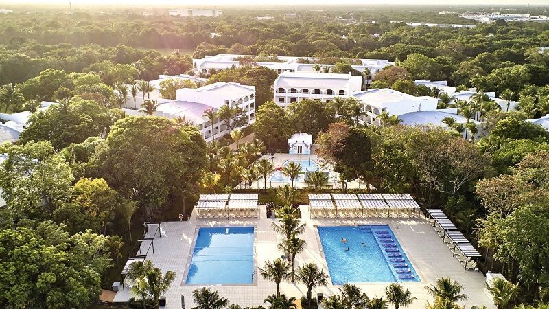 Riu Tequila 5* pas cher photo 1