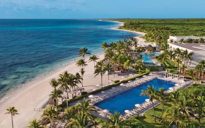 Dreams Tulum Resort & Spa 5* pas cher photo 1