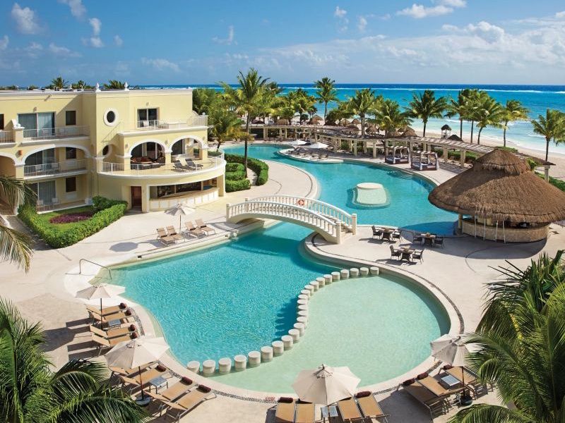 Dreams Tulum Resort & Spa 5* pas cher photo 2