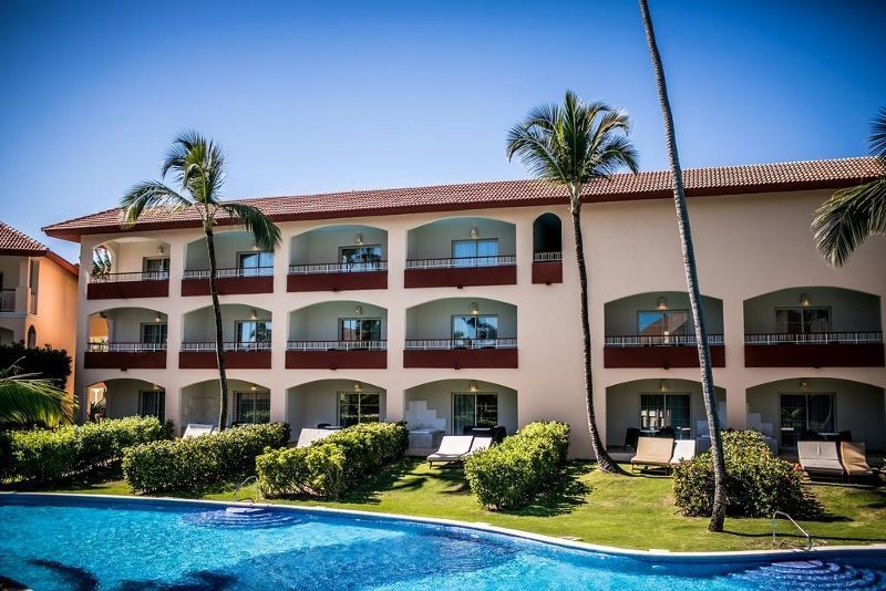 Hôtel Majestic Colonial Punta Cana 5* pas cher photo 2