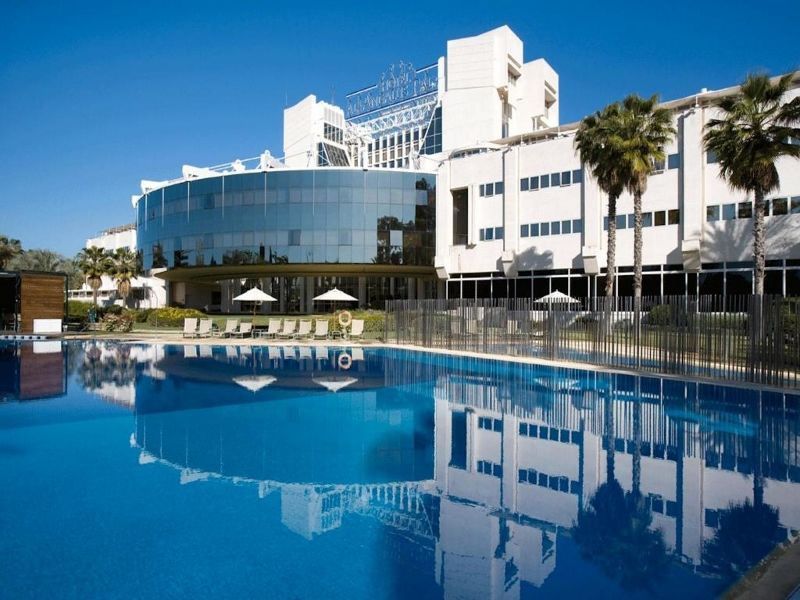 Hôtel Silken Al-Andalus Palace 4* - Sans transfert pas cher photo 1