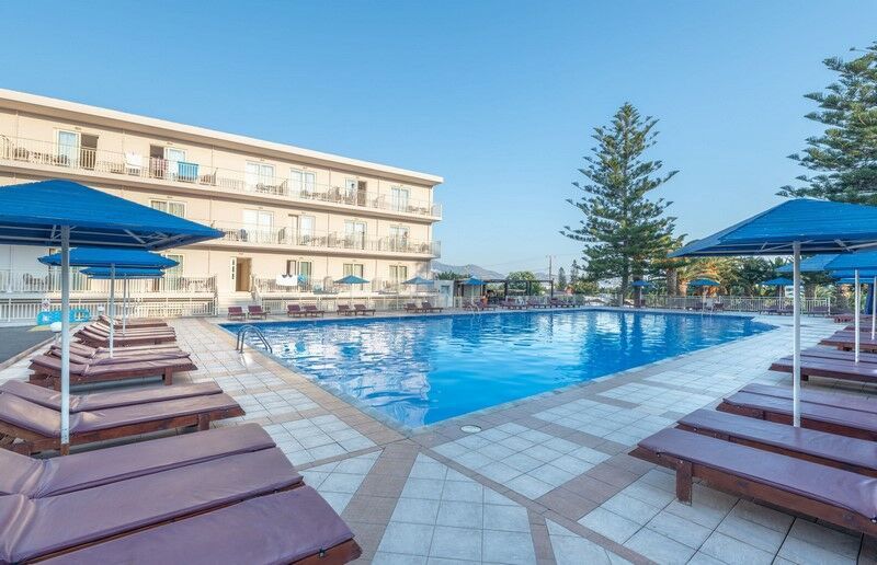 Hôtel CHC Marilena Hotel 4* pas cher photo 1