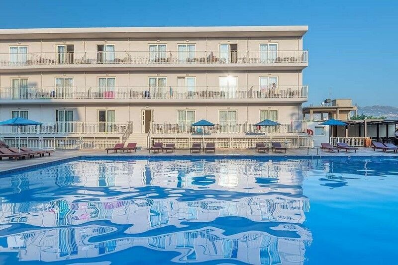 Hôtel CHC Marilena Hotel 4* pas cher photo 2