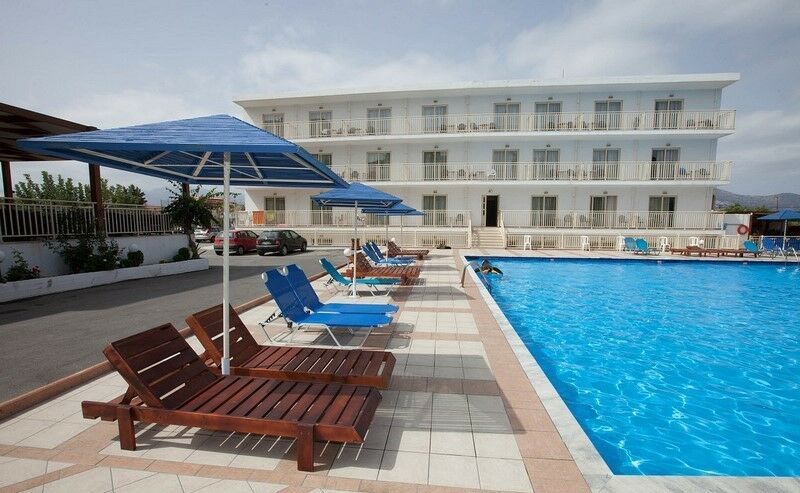 Hôtel CHC Marilena Hotel 4* pas cher photo 4