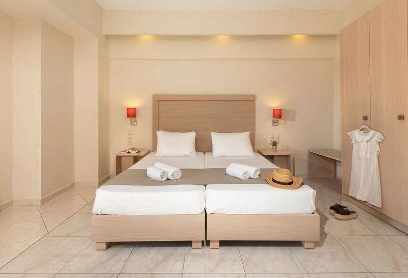 Hôtel CHC Marilena Hotel 4* pas cher photo 12