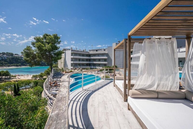 Hôtel Artiem Audax 4* - Adults Only pas cher photo 1