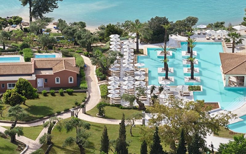 Hôtel Grecotel Eva Palace 5* pas cher photo 1