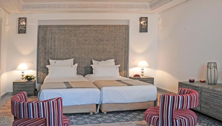 Riad le Perroquet Bleu Marrakech 3* pas cher photo 3