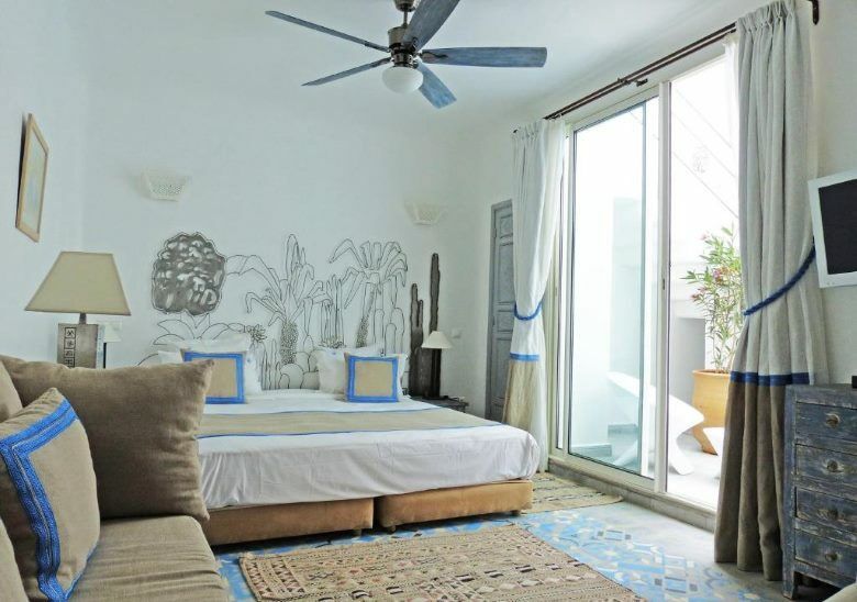 Riad le Perroquet Bleu Marrakech 3* pas cher photo 4