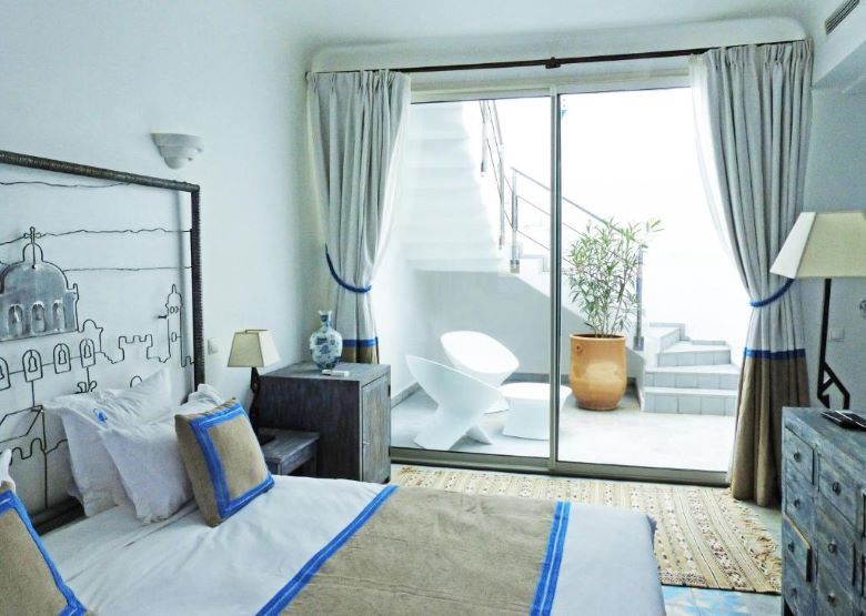 Riad le Perroquet Bleu Marrakech 3* pas cher photo 5