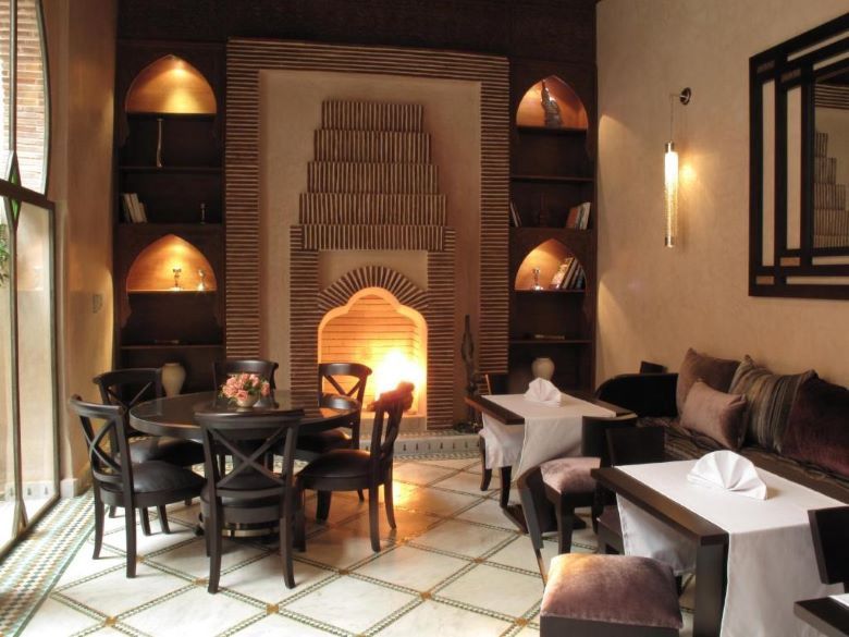 Riad le Perroquet Bleu Marrakech 3* pas cher photo 10