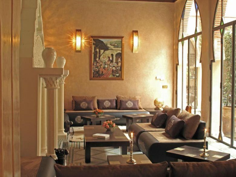 Riad le Perroquet Bleu Marrakech 3* pas cher photo 13