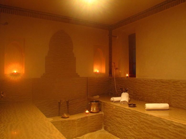 Riad le Perroquet Bleu Marrakech 3* pas cher photo 14