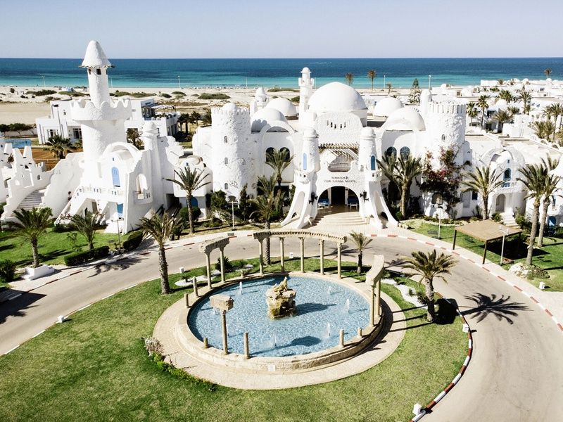 Hôtel Robinson Club Djerba Bahiya 4* pas cher photo 1