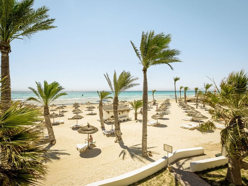 Hôtel Robinson Club Djerba Bahiya 4* pas cher photo 12