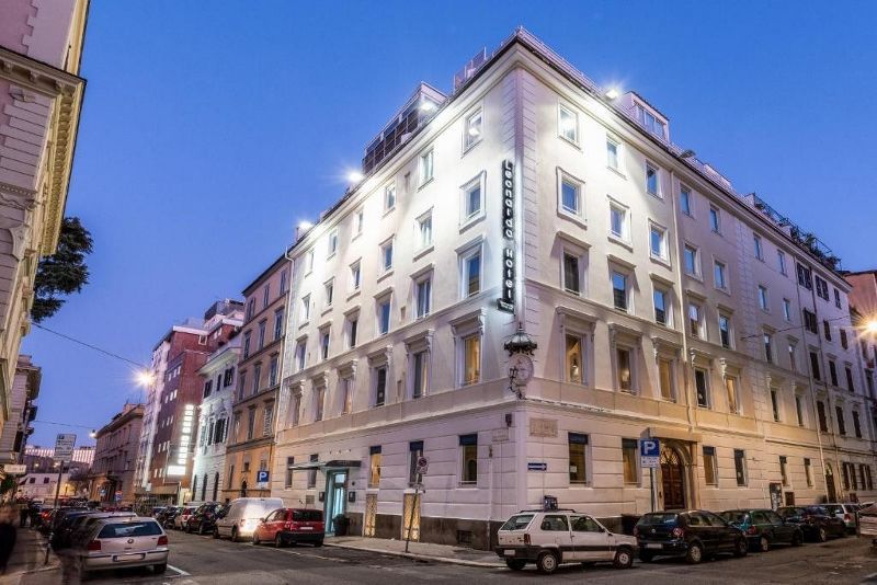 Hôtel Leonardo Boutique Hotel Rome Termini 4* - Sans transfert pas cher photo 1