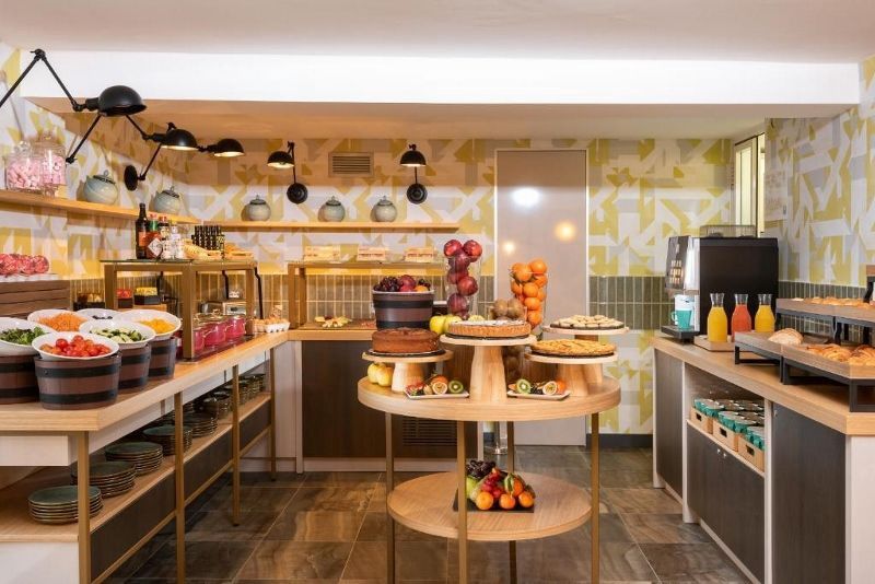 Hôtel Leonardo Boutique Hotel Rome Termini 4* - Sans transfert pas cher photo 5