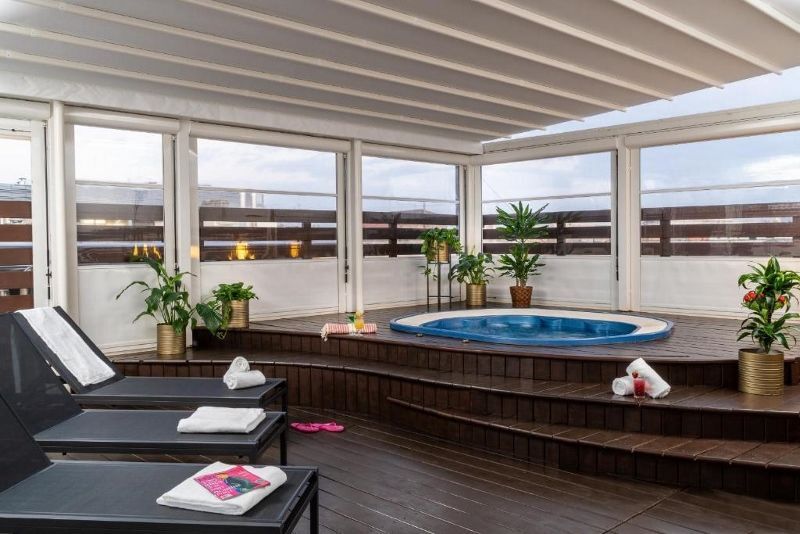 Hôtel Leonardo Boutique Hotel Rome Termini 4* - Sans transfert pas cher photo 8