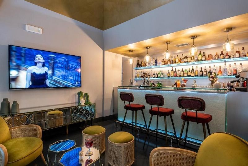 Hôtel Leonardo Boutique Hotel Rome Termini 4* - Sans transfert pas cher photo 9