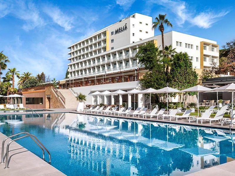 Hôtel Melia Lloret de Mar 5* pas cher photo 1