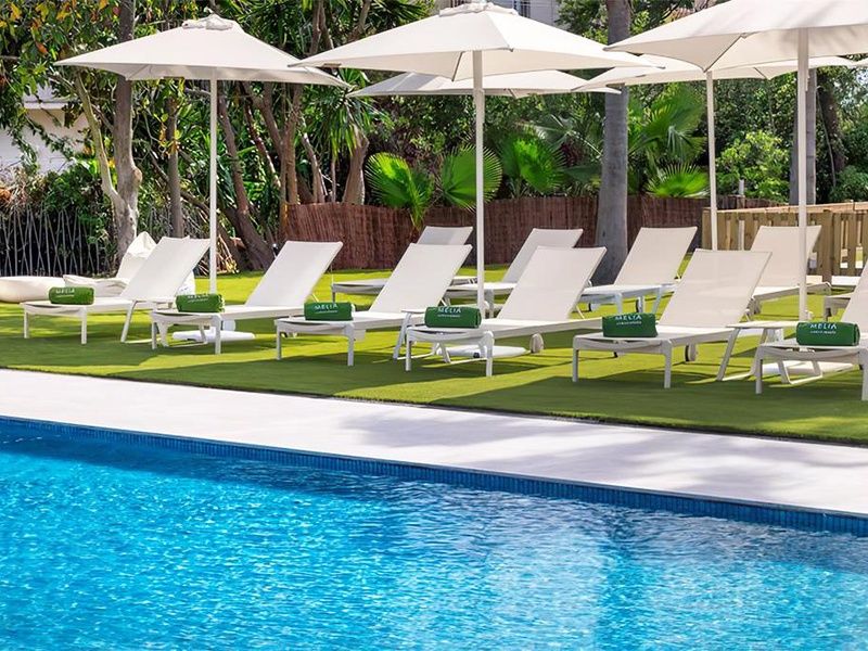 Hôtel Melia Lloret de Mar 5* pas cher photo 2