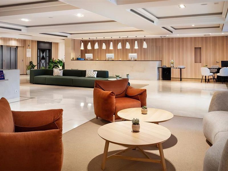 Hôtel Melia Lloret de Mar 5* pas cher photo 3