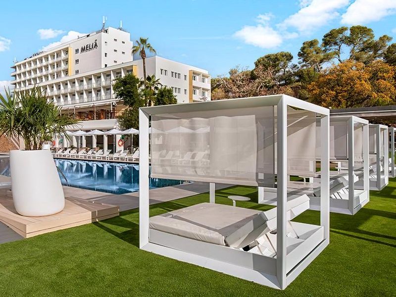Hôtel Melia Lloret de Mar 5* pas cher photo 7