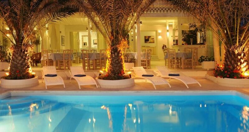 Hôtel Alesahne Beach Hotel 4* pas cher photo 9