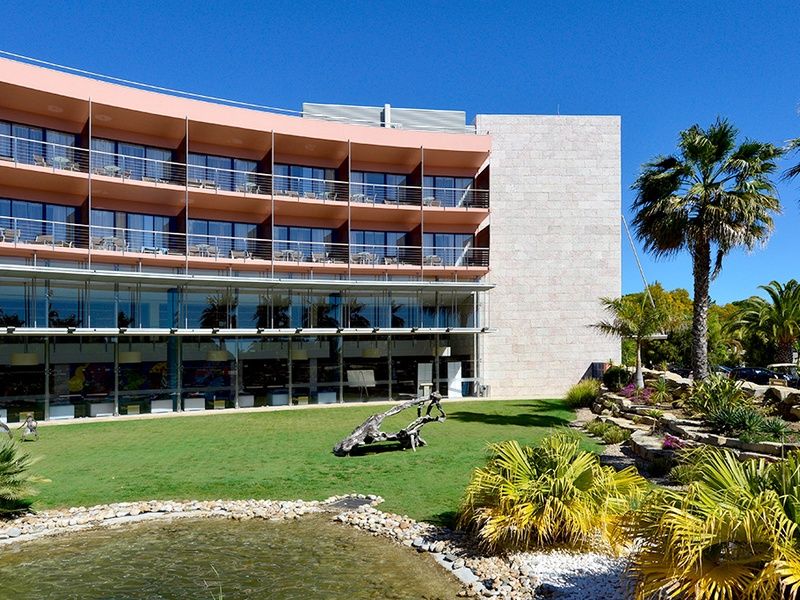 Hôtel Pestana Vila Sol Premium Golf & Spa Resort 5* pas cher photo 4