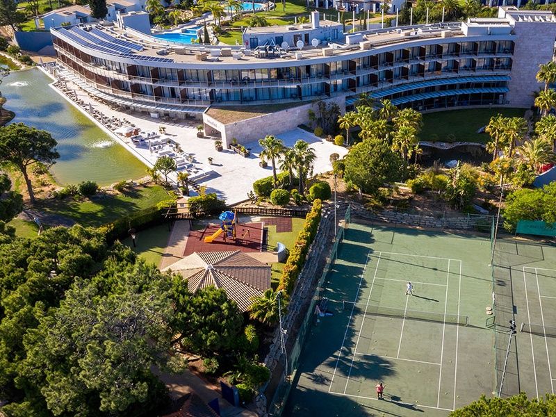Hôtel Pestana Vila Sol Premium Golf & Spa Resort 5* pas cher photo 14