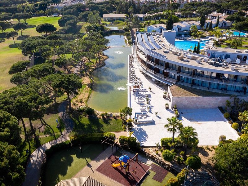 Hôtel Pestana Vila Sol Premium Golf & Spa Resort 5* pas cher photo 16
