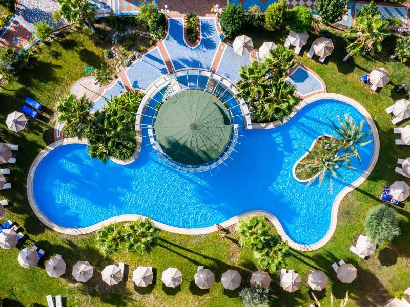 Hôtel Atrium Palace Thalasso Spa & Resort 5* pas cher photo 2