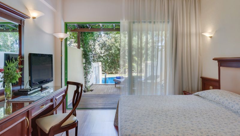 Hôtel Atrium Palace Thalasso Spa & Resort 5* pas cher photo 8