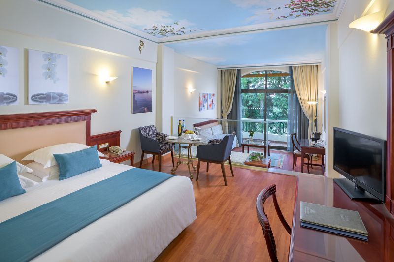 Hôtel Atrium Palace Thalasso Spa & Resort 5* pas cher photo 12