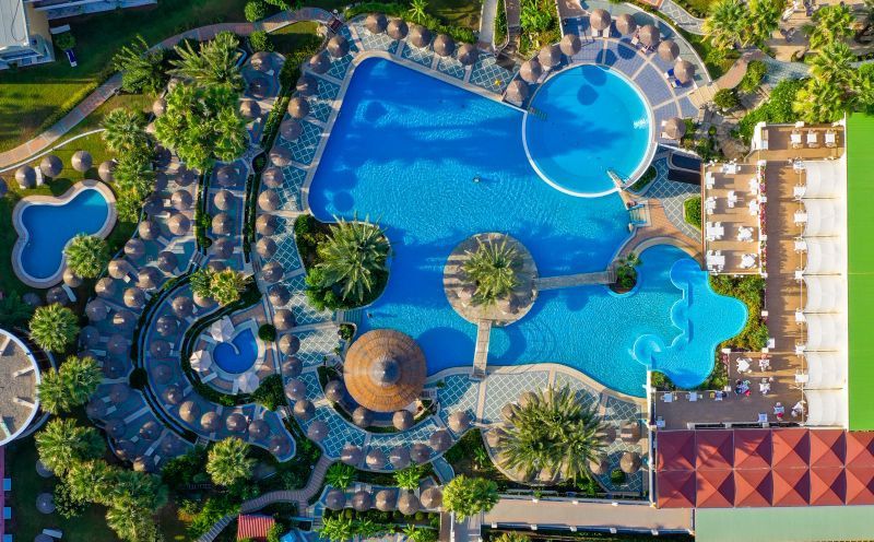 Hôtel Atrium Palace Thalasso Spa & Resort 5* pas cher photo 16