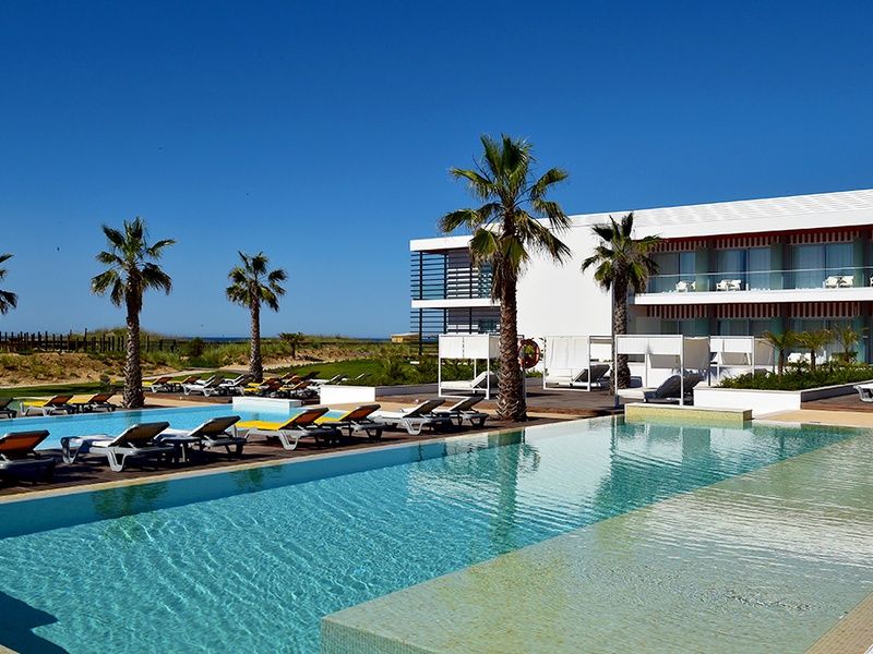Hôtel Pestana Alvor South Beach 4* pas cher photo 2