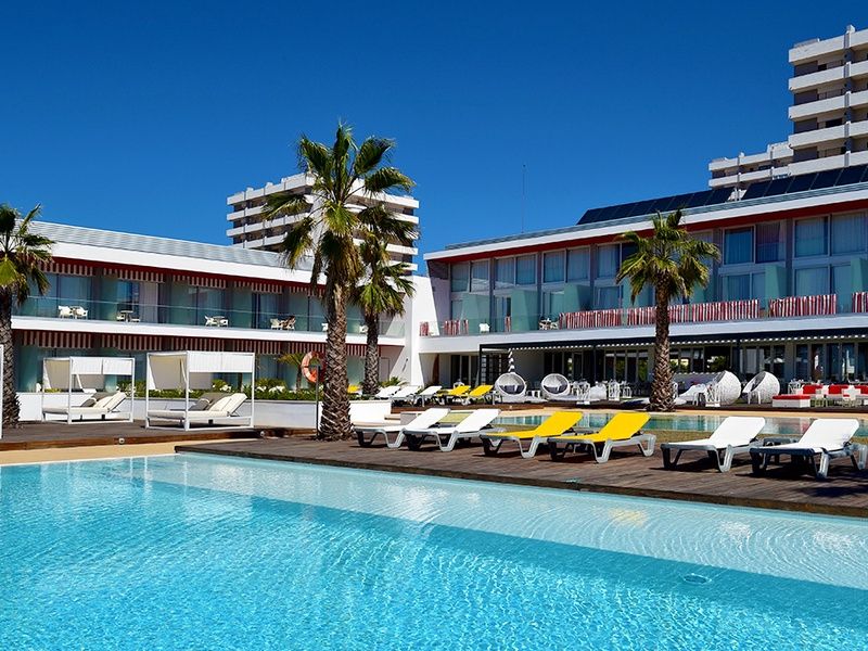 Hôtel Pestana Alvor South Beach 4* pas cher photo 3