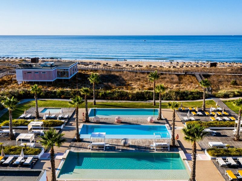 Hôtel Pestana Alvor South Beach 4* pas cher photo 4