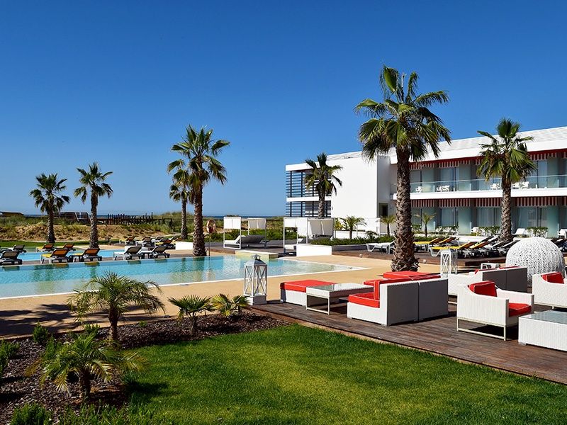 Hôtel Pestana Alvor South Beach 4* pas cher photo 14