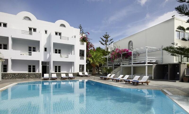 Hôtel Afroditi Venus Hotel & Spa 4* pas cher photo 5