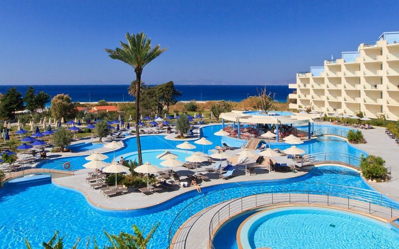 Hôtel Atrium Platinium Resort & Spa 5* pas cher