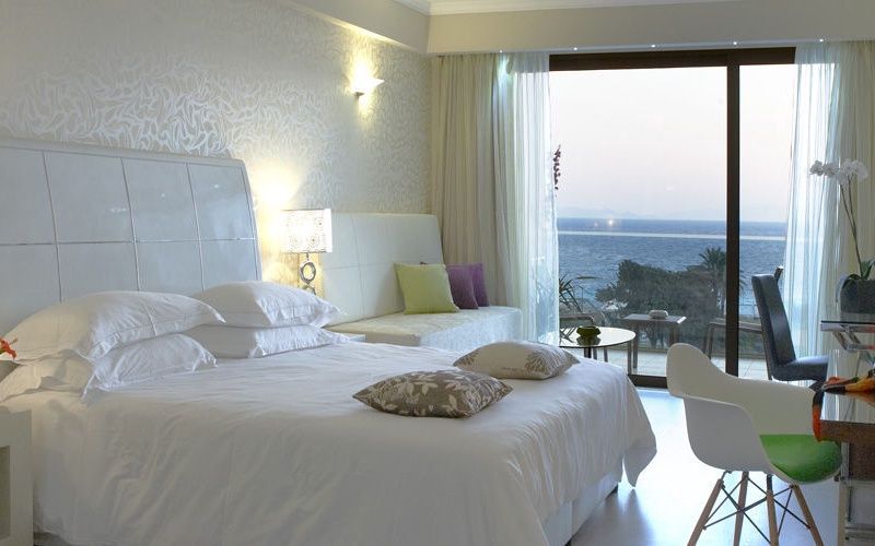 Hôtel Atrium Platinium Resort & Spa 5* pas cher photo 4