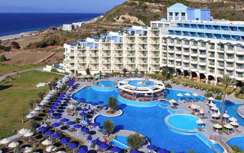 Hôtel Atrium Platinium Resort & Spa 5* pas cher photo 5